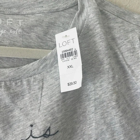 Embroidered Loft shirt - Picture 4 of 5